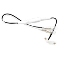 Lightech FRE017 Kabelová redukce pro montáž blinkrů, Triumph, 2 piny